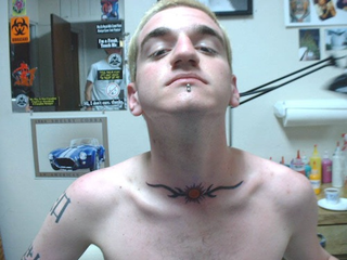 Illustration for article titled I Was There, Spring Break Edition: I Tattooed My Goddamn Neck